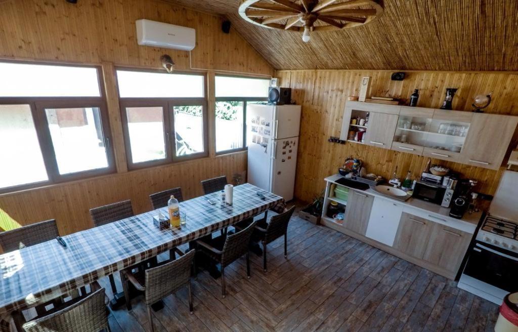 Casa Irimia Daire Sulina Dış mekan fotoğraf
